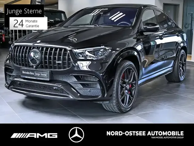 Mercedes-Benz GLE 63 AMG