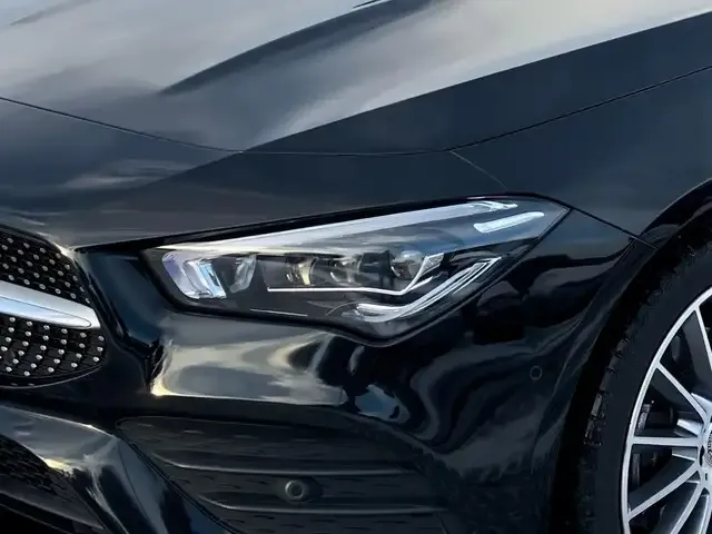 Mercedes-Benz CLA 250