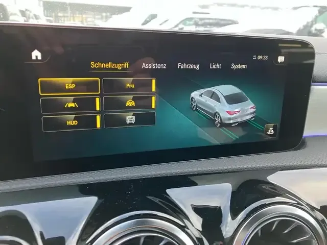 Mercedes-Benz CLA 250