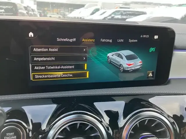 Mercedes-Benz CLA 250