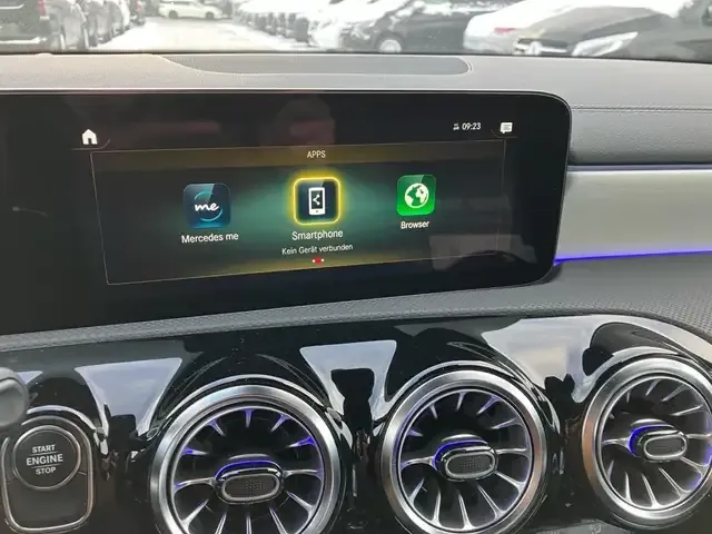 Mercedes-Benz CLA 250