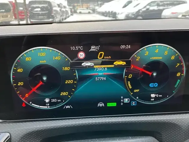 Mercedes-Benz CLA 250