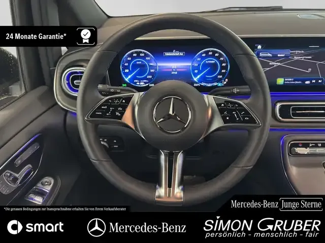 Mercedes-Benz EQV 300