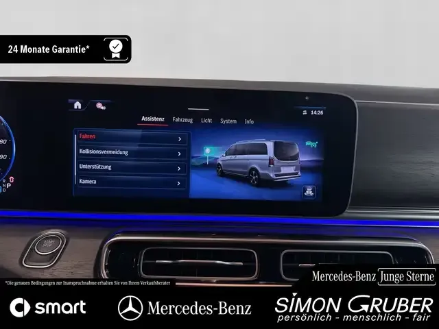Mercedes-Benz EQV 300