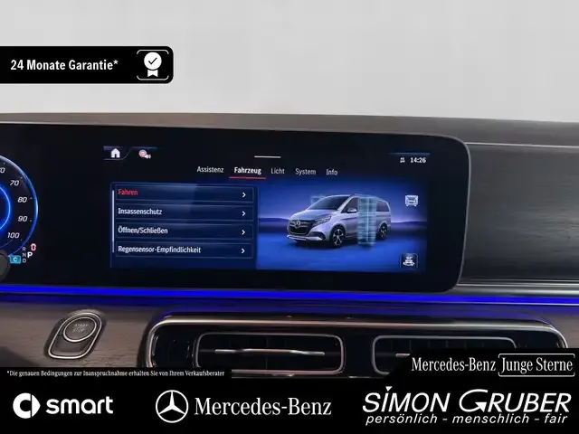 Mercedes-Benz EQV 300