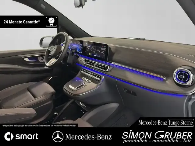 Mercedes-Benz EQV 300