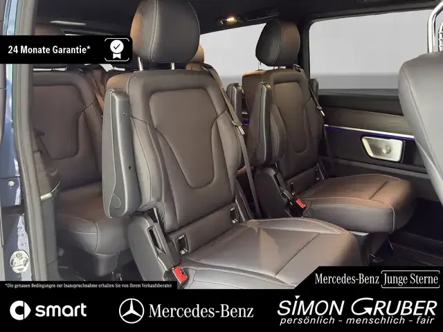 Mercedes-Benz EQV 300