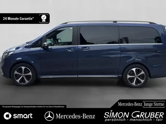 Mercedes-Benz EQV 300