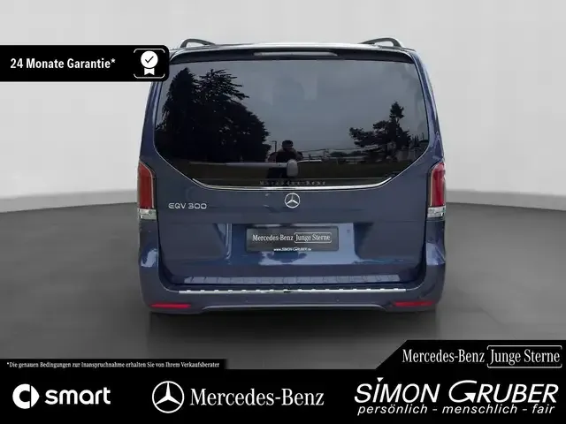 Mercedes-Benz EQV 300