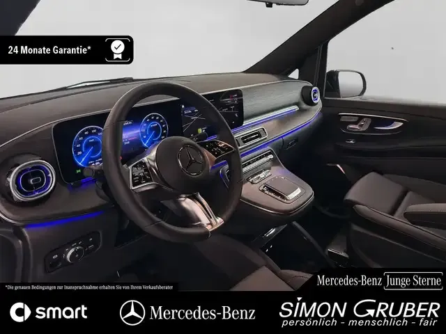 Mercedes-Benz EQV 300