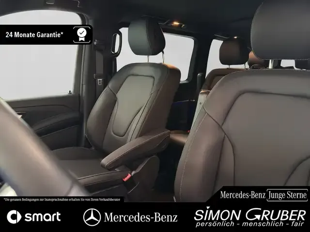 Mercedes-Benz EQV 300