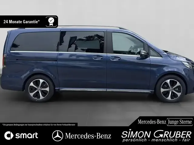 Mercedes-Benz EQV 300