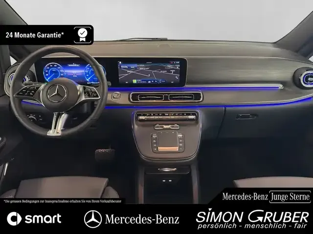 Mercedes-Benz EQV 300