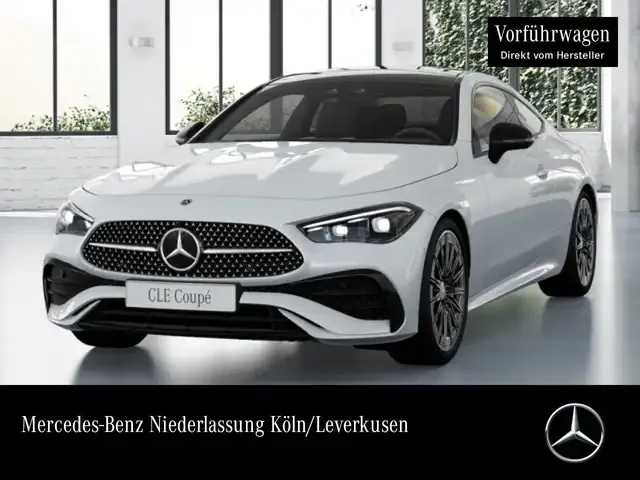 Mercedes-Benz CLE 200