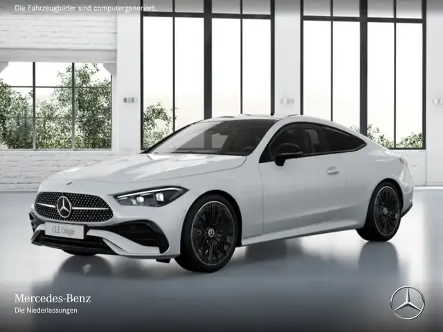 Mercedes-Benz CLE 200