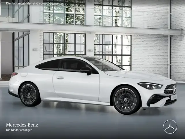 Mercedes-Benz CLE 200