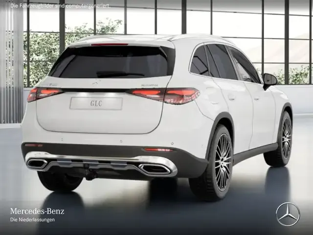 Mercedes-Benz GLC 200