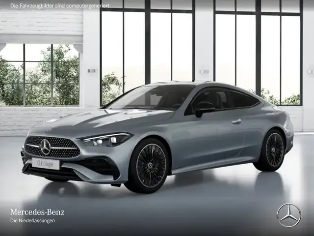 Mercedes-Benz CLE 220