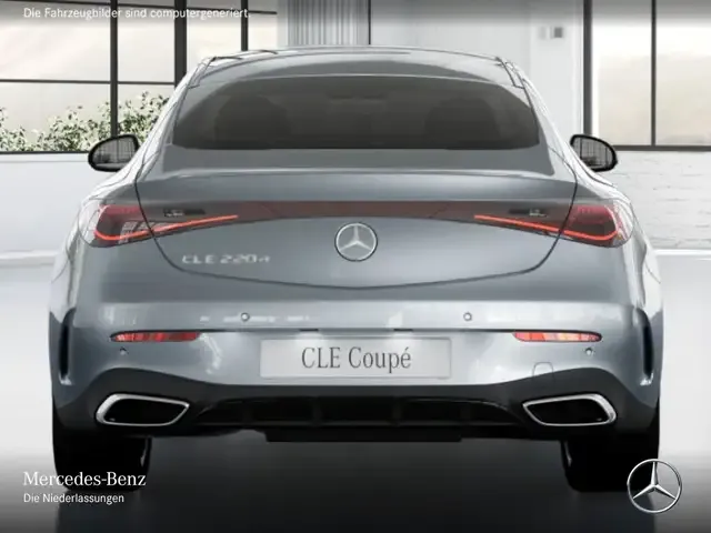 Mercedes-Benz CLE 220