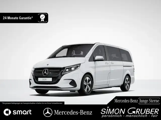 Mercedes-Benz EQV 300