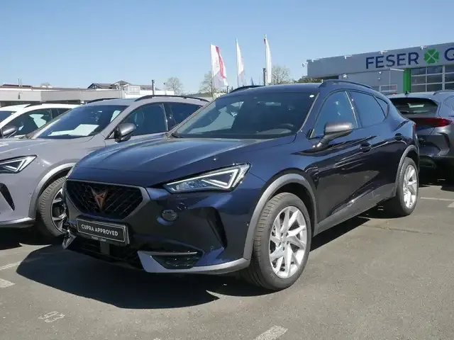 CUPRA Formentor