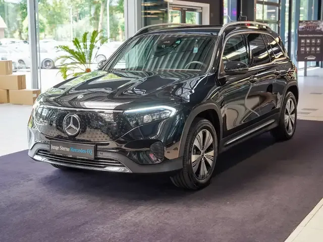 Mercedes-Benz EQB 300