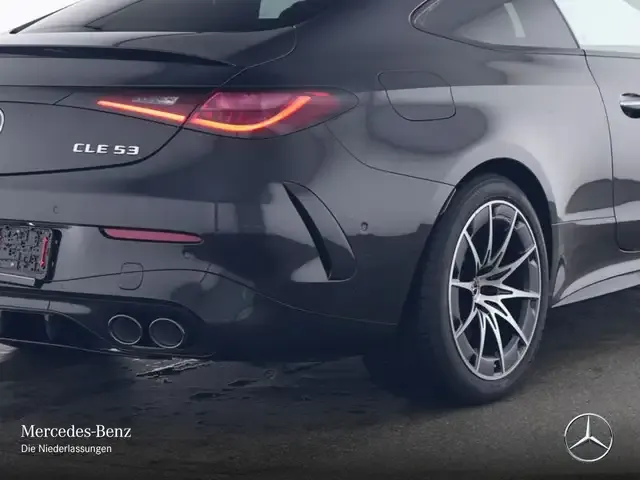 Mercedes-Benz CLE 53 AMG