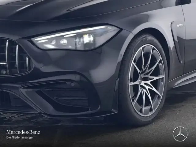 Mercedes-Benz CLE 53 AMG