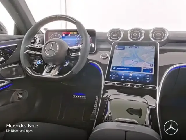 Mercedes-Benz CLE 53 AMG