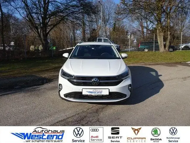 Volkswagen Taigo