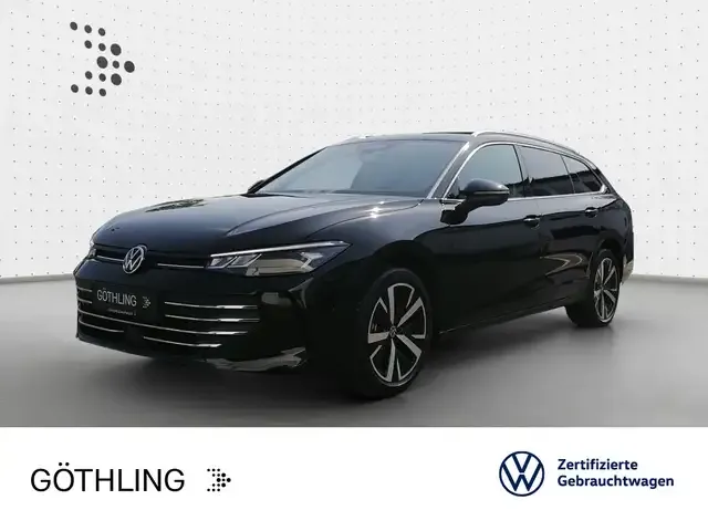 Volkswagen Passat Variant