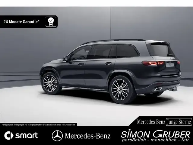 Mercedes-Benz GLS 580