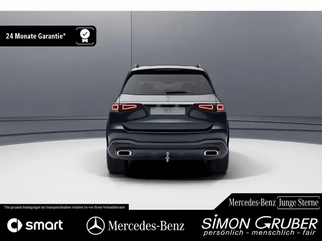Mercedes-Benz GLS 580