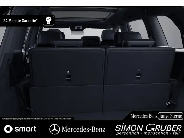 Mercedes-Benz GLS 580