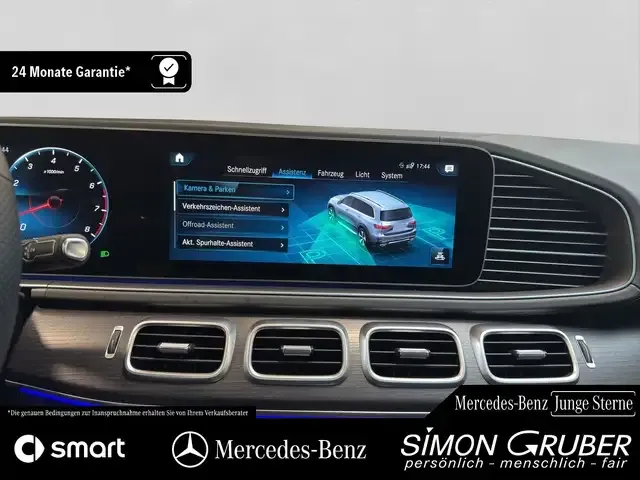 Mercedes-Benz GLS 580