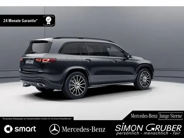 Mercedes-Benz GLS 580