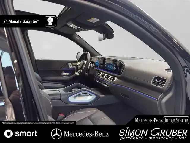 Mercedes-Benz GLS 580