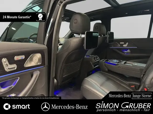 Mercedes-Benz GLS 580