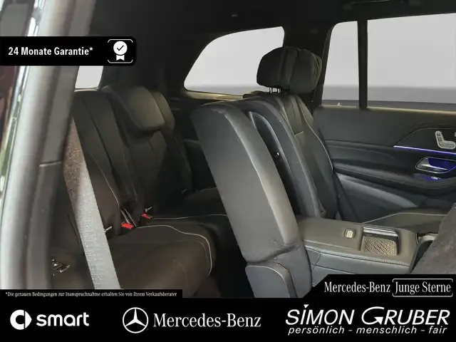 Mercedes-Benz GLS 580