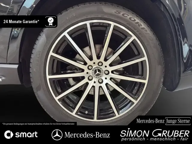 Mercedes-Benz GLS 580