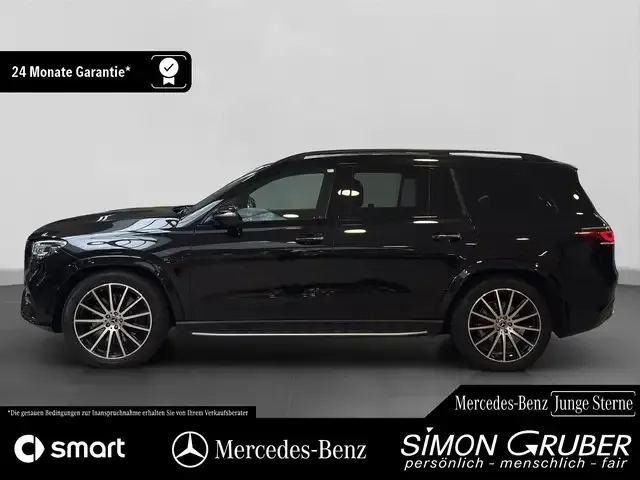 Mercedes-Benz GLS 580
