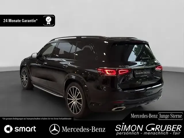 Mercedes-Benz GLS 580