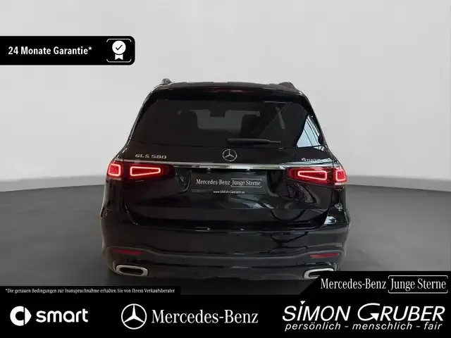 Mercedes-Benz GLS 580