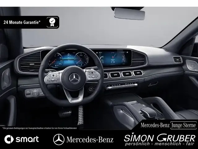 Mercedes-Benz GLS 580