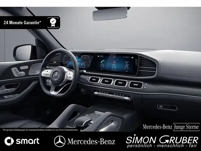 Mercedes-Benz GLS 580