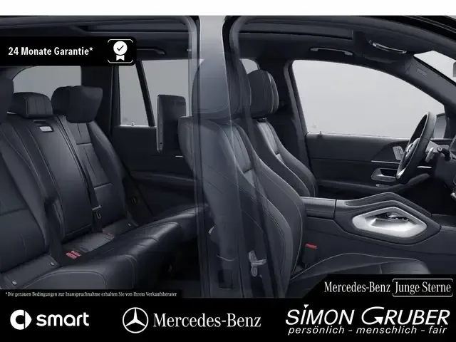 Mercedes-Benz GLS 580