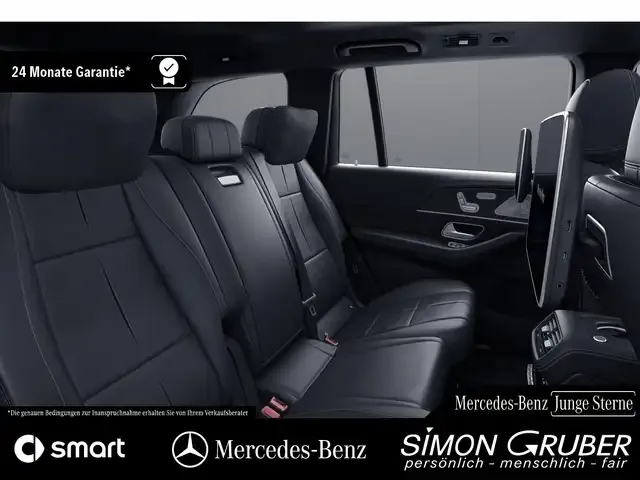 Mercedes-Benz GLS 580