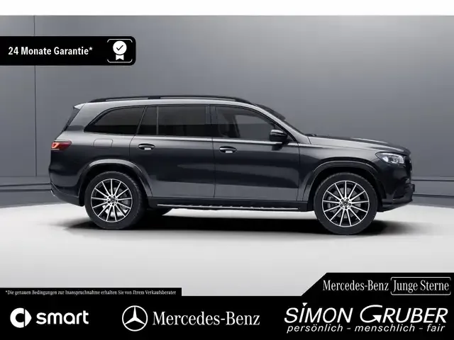 Mercedes-Benz GLS 580
