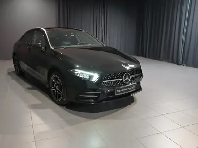 Mercedes-Benz A 250
