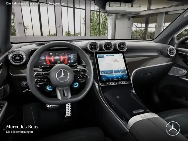 Mercedes-Benz GLC 43 AMG